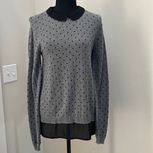 Elle Long Sleeve Sweater. Size Small.